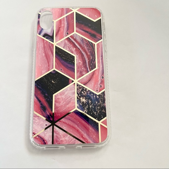 Patterned Apple IPhone XR Case - Picture 1 of 3